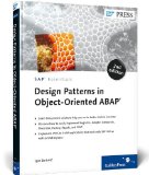 Design Patterns in Object-oriented ABAP [Hardcover] [2009] 2 Ed. Igor Barbaric