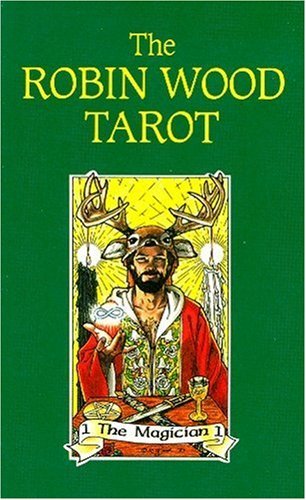 The Robin Wood Tarot [Cards] [2012] Cards Ed. Robin Wood