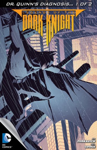 Legends of the Dark Knight (2012) #49