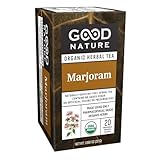 Good Nature Organic Marjoram Tea, 1.058 Ounce