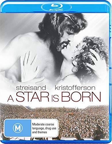Book Cover A Star Is Born