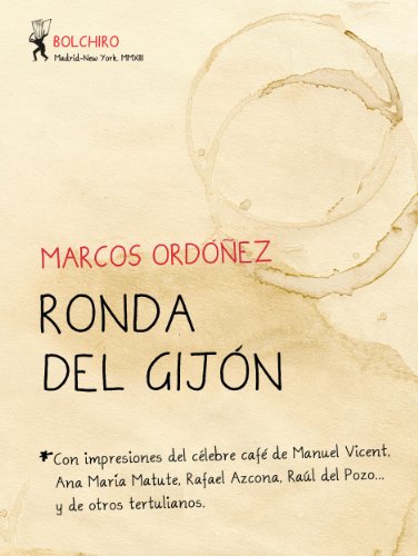Ronda del GijÃ³n (Spanish Edition)