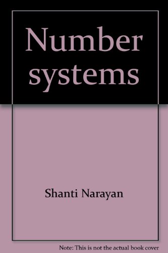 Number systems