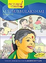 M. S. SUBBULAKSHMI (PICTURES OF MELODY Book 1)