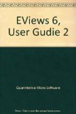 EViews 6, User Gudie 2