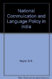 National Commuication and Language Policy in India