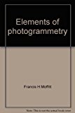 Elements of photogrammetry