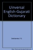 Uinversal English-Gujarati Dictionary