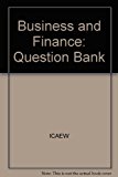 Business and Finance: Question Bank