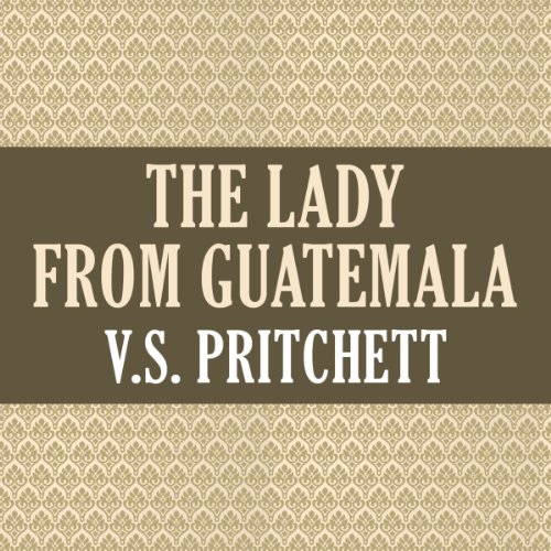 The Lady from Guatemala