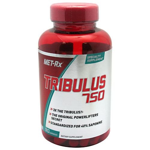 Book Cover MET-Rx - Tribulus 750 mg. - 90 Capsules