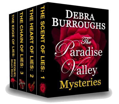Paradise Valley Mysteries Boxed Set: Books 1 to 3 plus a BONUS Prequel Short Story (Paradise Valley Mysteries Box Set)