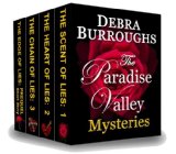 Paradise Valley Mysteries Boxed Set: Books 1 to 3 plus a BONUS Prequel Short Story (Paradise Valley Mysteries Box Set)
