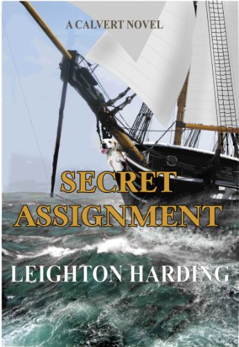 A Secret Assignment (The Calvert Series Book 3)