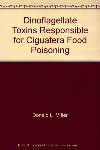 Dinoflagellate Toxins Responsible for Ciguatera Food Poisoning