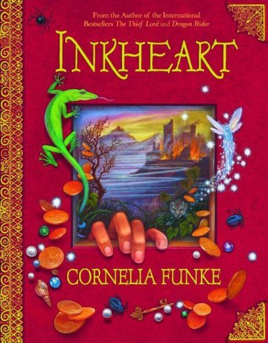 Inkheart (Inkheart Trilogy) [Paperback] [2005] First Edition Ed. Cornelia Funke