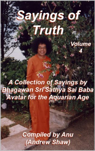 Sayings of Truth Volume 4