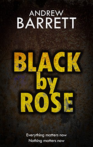 Black by Rose (Eddie Collins Book 2)