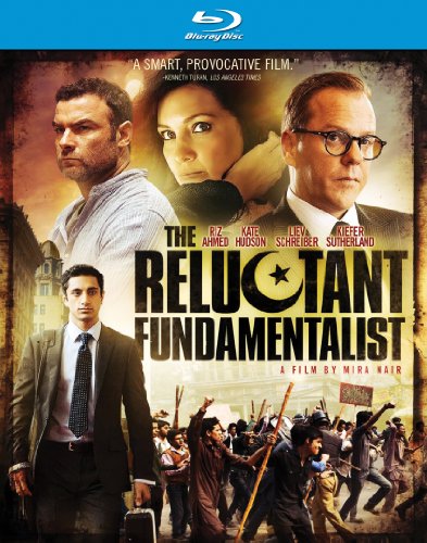 The Reluctant Fundamentalist [Blu-ray]