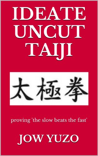 IDEATE UNcut TAIJI