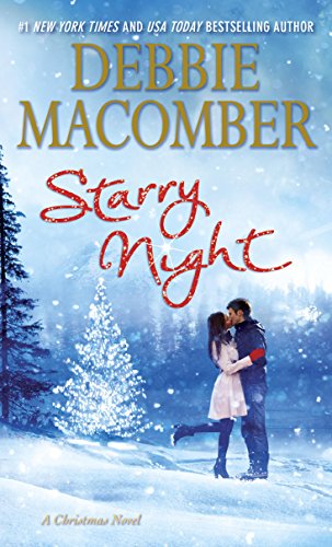 Book Cover Starry Night: A Christmas Novel