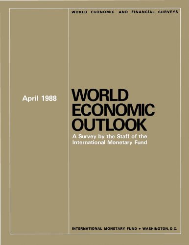World Economic Outlook, April 1988 (English)