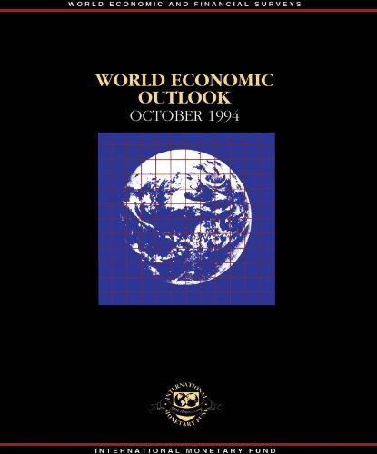 World Economic Outlook, October 1994: A Survey by the Staff of the International Monetar