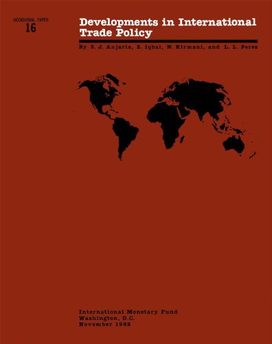 Developments in International Trade Policy