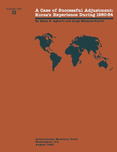 A Case of Successful Adjustment: Korea's Experience During 1980-84