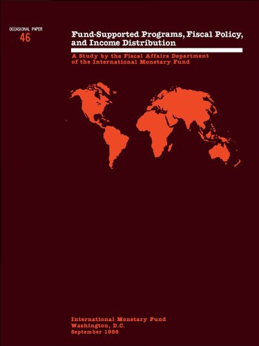 Fund-Supported Programs, Fiscal Policy, and Income Distribution: A Study...