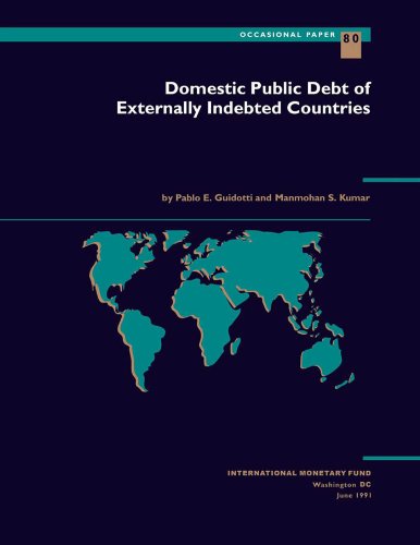 Domestic Public Debt of Externally Indebted Countries (Occasional Paper (Intl Monetary Fund))