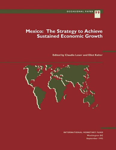 Mexico: The Strategy to Achieve Sustained Economic Growth (Occasional Paper)