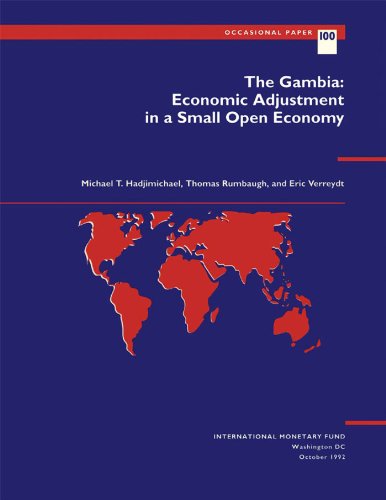 The Gambia: Economic Adjustment in a Small Open Economy (Collected Works in Optics)