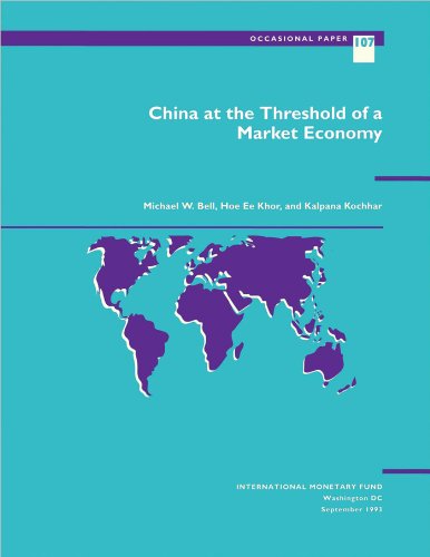 China at the Threshold of a Market Economy (Occasional Paper (Intl Monetary Fund))