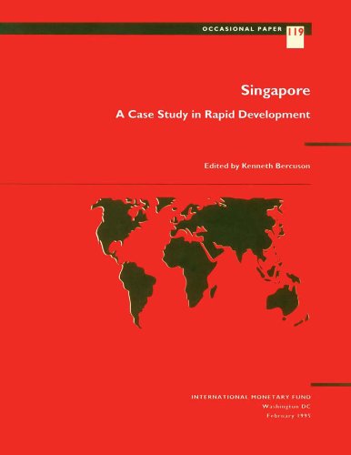 Singapore: a Case Study in Rapid Development (Occasional Paper (Intl Monetary Fund))