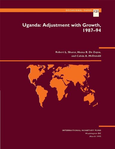Uganda: Adjustment with Growth, 1987-94 (Occasional Paper (Intl Monetary Fund))