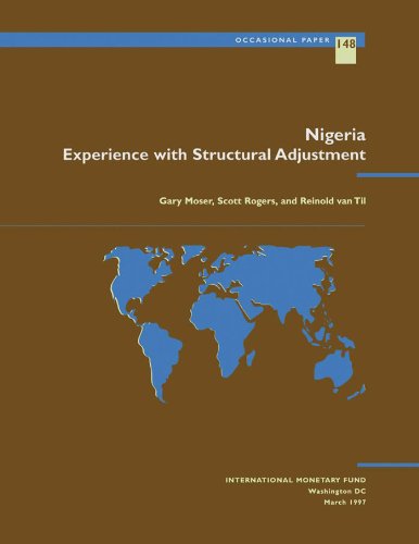 Nigeria: Experience with Structural Adjustment (Occasional Paper (Intl Monetary Fund))