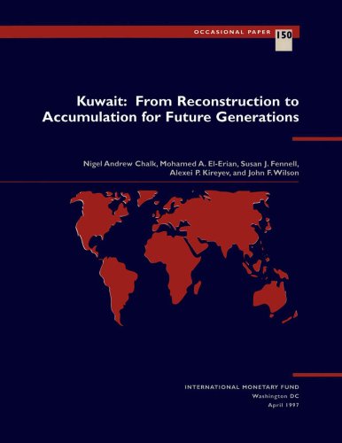 Kuwait: From Reconstruction to Accumulation for Future Generations (Occasional Paper)