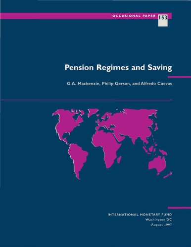 Pension Regimes and Saving (Occasional Paper (Intl Monetary Fund))