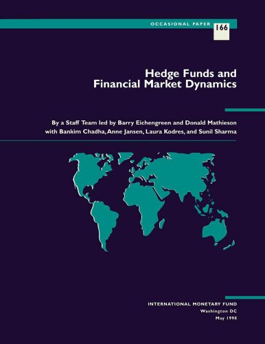 Hedge Funds and Financial Market Dynamics (Occasional Paper)