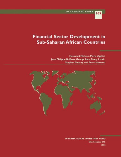 Financial Sector Development in Sub-Saharan African Countries (Occasional Paper (Intl Monetary Fund))