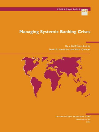 Managing Systemic Banking Crises (Occasional Paper (Intl Monetary Fund))