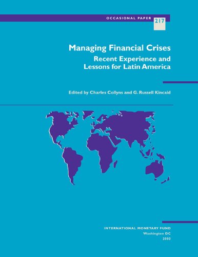 Managing Financial Crises: Recent Experience and Lessons for Latin America (Occasional Paper (International Monetary Fund))