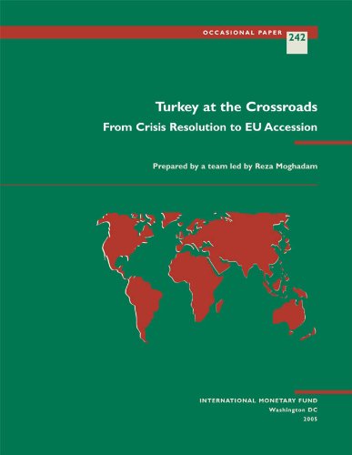 Turkey at the Crossroads: From Crisis Resolution to EU Accession: 242 (Occasional Paper (International Monetary Fund))