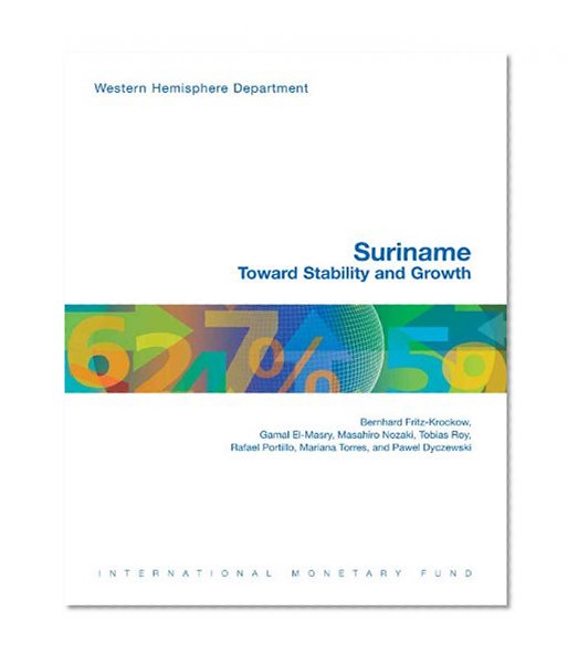 Suriname: Toward Stability and Growth: 9