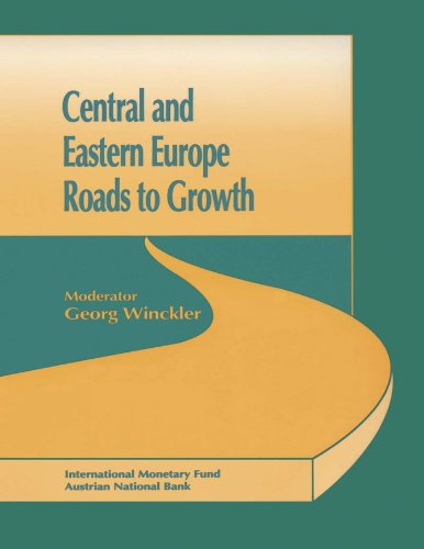 Central and Eastern Europe: Roads to Growth