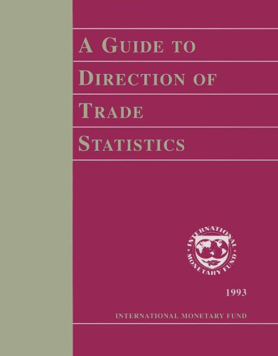 A Guide to Direction of Trade Statistics