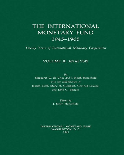 IMF History Volume 2 (1945-1965)