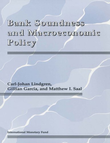 Bank Soundness and Macroeconomic Policy