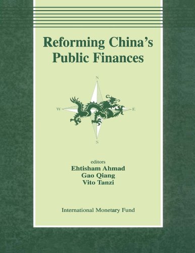 Reforming China's Public Finances: Papers Presented at a Symposium Held in Shanghai,